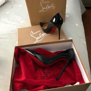 Christian Louboutin heels size 6,5